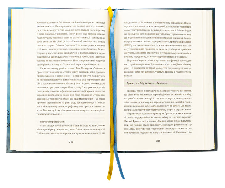 Adoption / Прийняття Анна Крыцька 978-617-8439-59-0-6