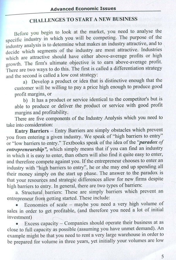 Advanced Economic Issues. Current nutritional economics / Advanced Economic Issues. Актуальні питання економіки 978-617-7320-05-9-6