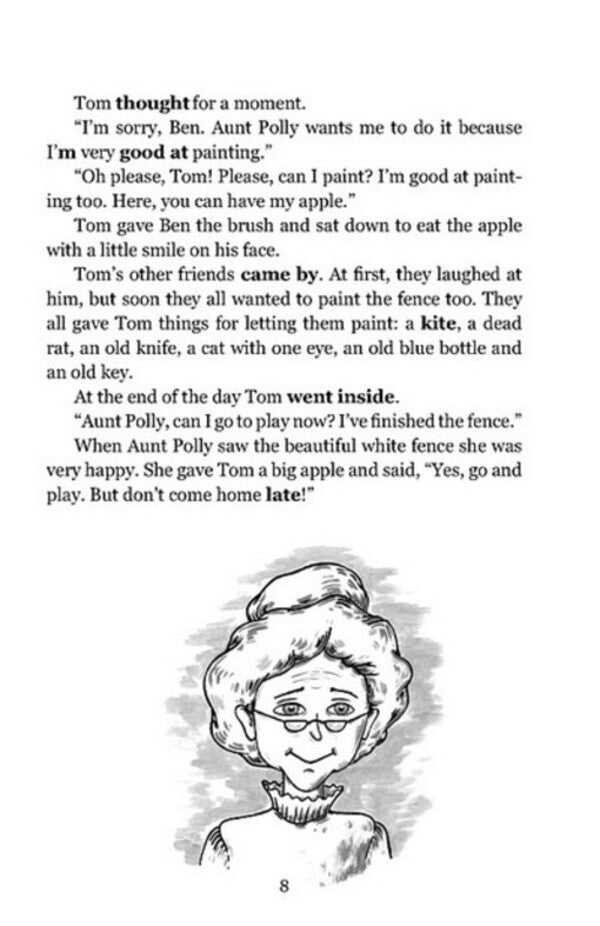 Adventures of Tom Sawyer / Adventures of Tom Sawyer / Пригоди Тома Соєра / Adventures of Tom Sawyer Марк Твен 978-966-944-321-2-6