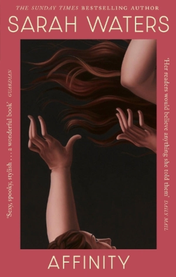 Affinity Sarah Waters / Сара Уотерс 9780349018492-1