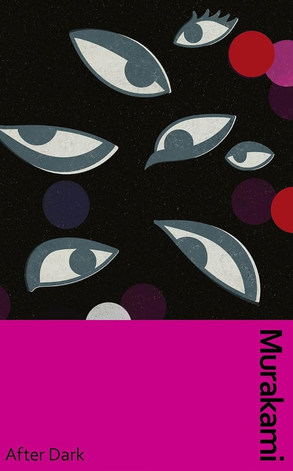 After Dark Haruki Murakami / Харуки Мураками 9781787304239-1