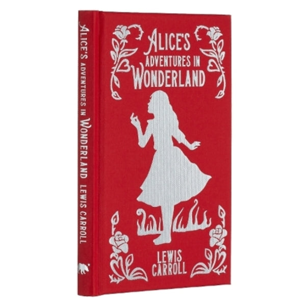 Alice's Adventures In Wonderland Lewis Carroll / Льюис Кэрролл 9781398829800-1