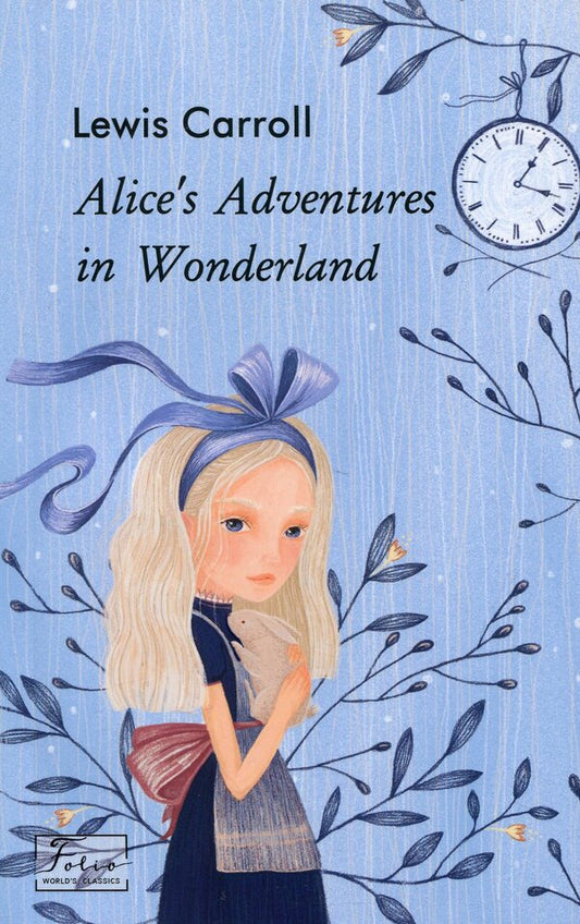 Alice's Adventures in Wonderland / Alice’s Adventures in Wonderland Льюис Кэрролл 978-966-03-9433-9-2