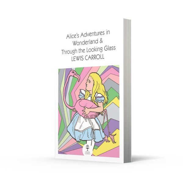 Alice's Adventures in Wonderland and Through the Looking Glass / Alice's Adventures in Wonderland and Through the Looking Glass Льюис Кэрролл 9780008542160-6