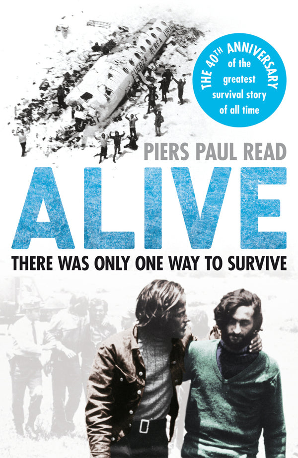 Alive / Author not specified 9780099574521-2