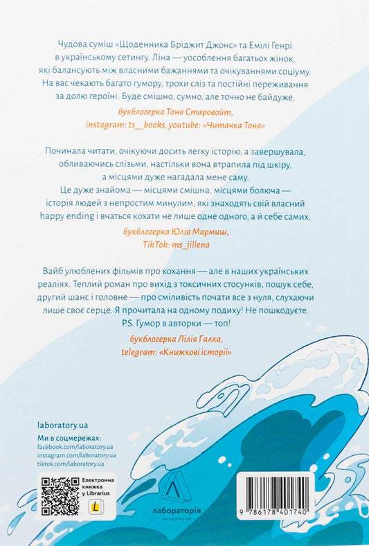 All Characters Are Fictional. Or Not / Усі персонажі вигадані. Або ні Yulia Laba / Юлія Лаба 9786178401740-2