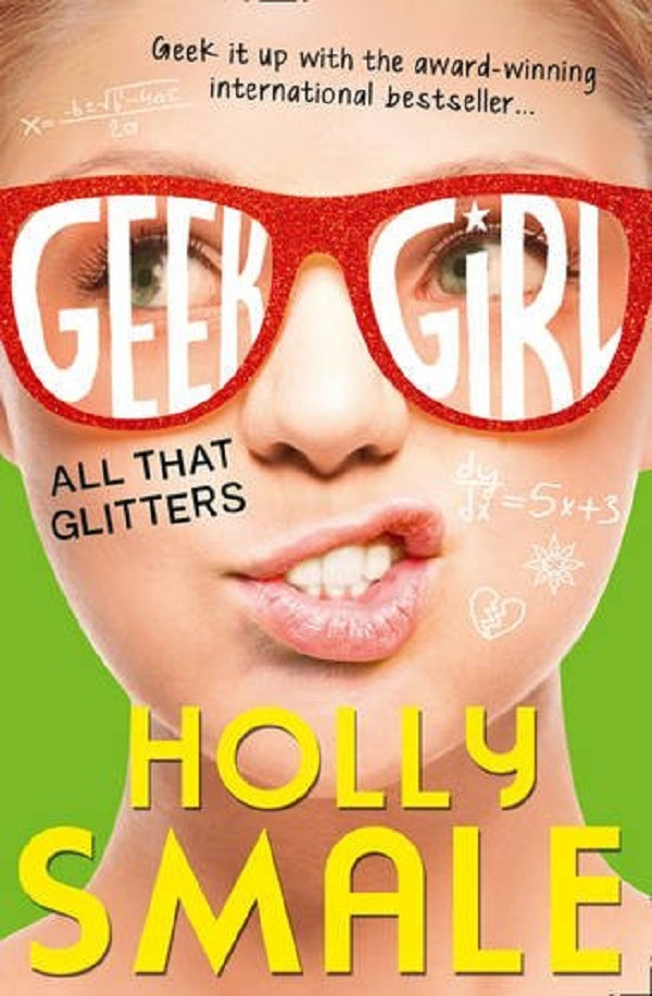 All That Glitters / All That Glitters Холли Смейл 9780007574612-1