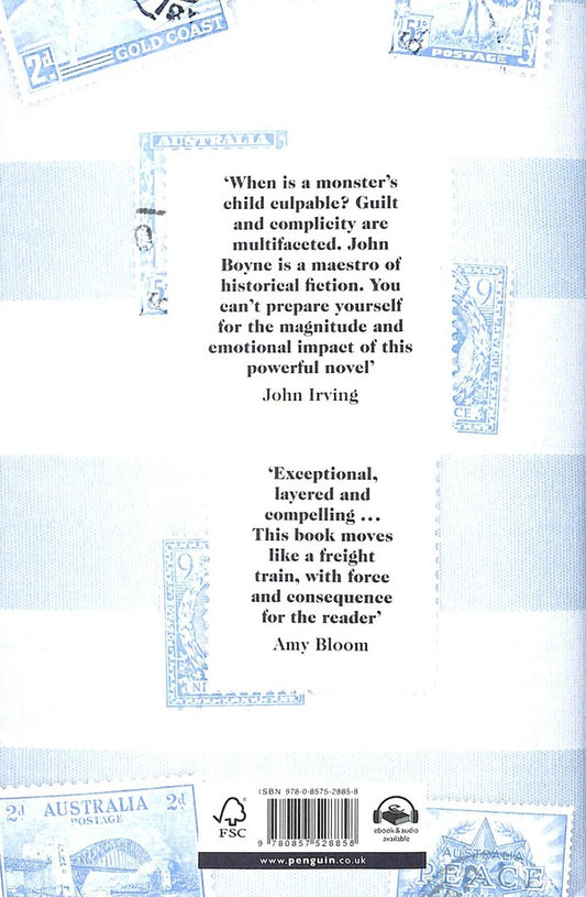 All the Broken Places / All the Broken Places Джон Бойн 978-0-8575-2885-8-2