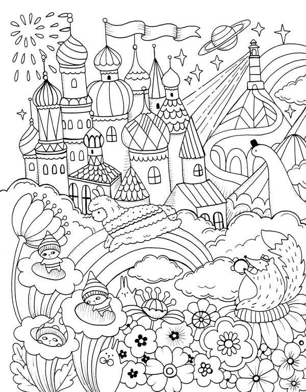 Almost a million llamas / Майже мільйон лам Лулу Майо 978-617-7853-77-9-6