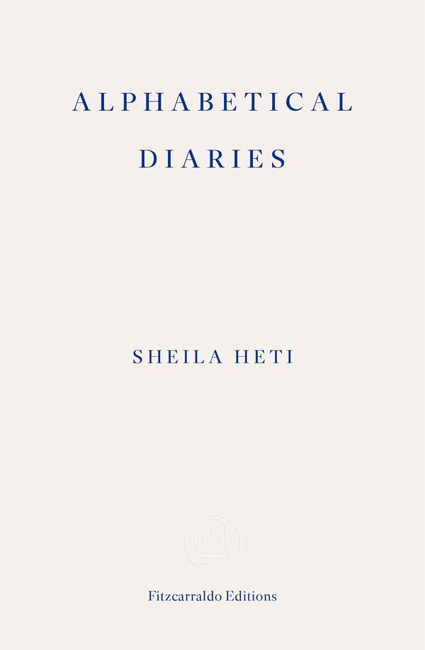 Alphabetical Diaries / Alphabetical Diaries Шейла Хети 9781804270776-2