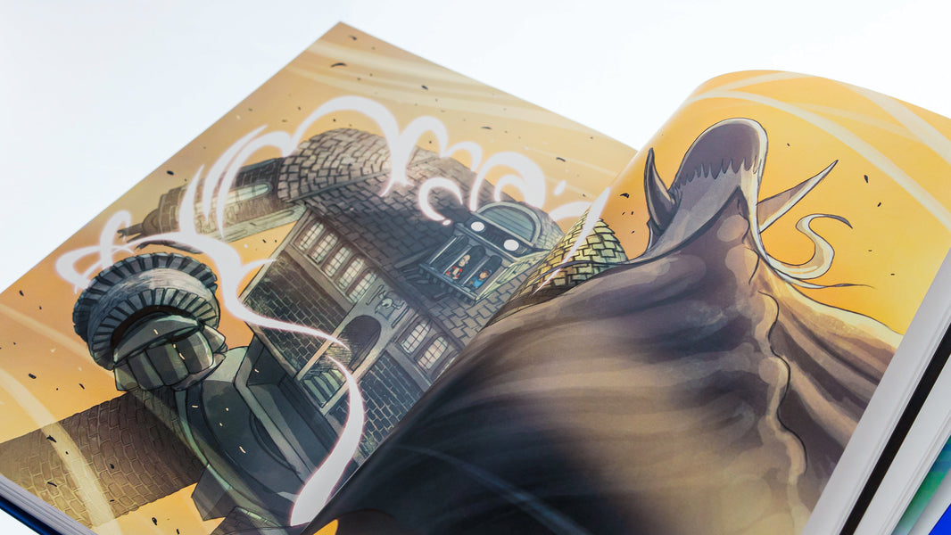 Amulet. Book 2. The Curse of the Stone Keeper / Амулет. Книга 2. Прокляття хранительки каменя Кадзу Кибуиси 978-617-09-8116-5-6