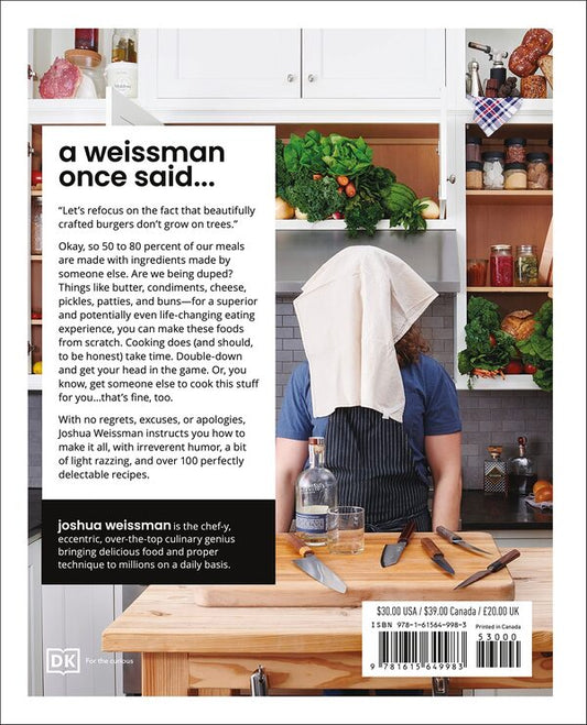 An Unapologetic Cookbook / An Unapologetic Cookbook Джошуа Вайсман 978-1-61564-998-3-2