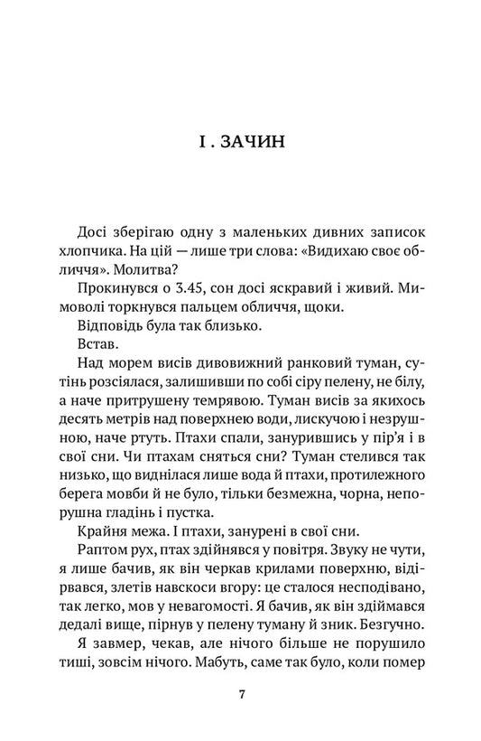 An angel is cast down from heaven / Янгол скинутий з небес Пер Улоф Энквист 9786177654918-2