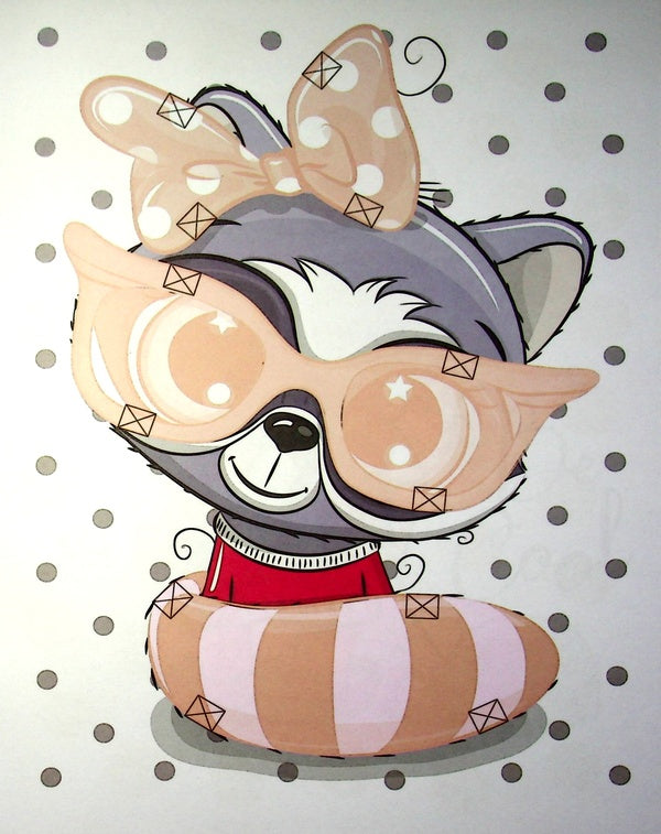 Animal fashionistas / Звірятка-модники 978-966-75-0614-8-6