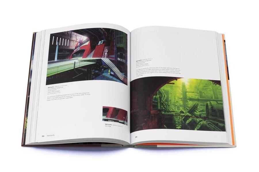 Anime Architecture / Anime Architecture 9780500294529-6