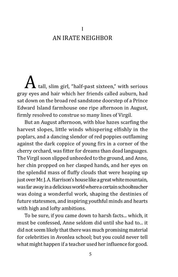 Ann of Avonlea / Ann of Avonlea Люси Мод Монтгомери 978-966-03-9730-9-6