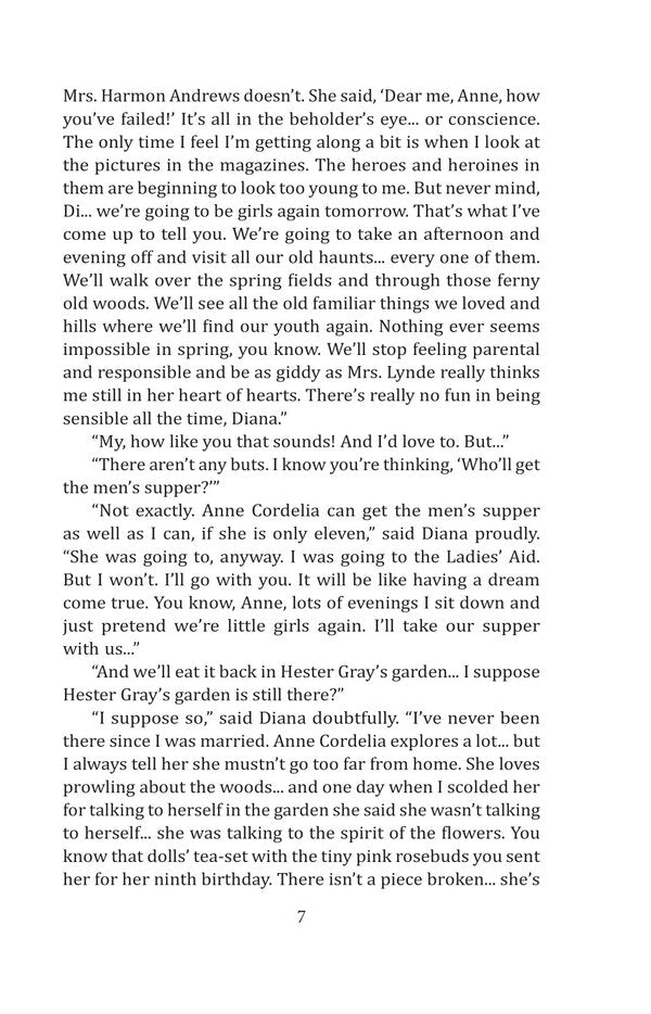 Anne Of England Lucy Maud Montgomery / Люси Мод Монтгомери 9786175512005-6