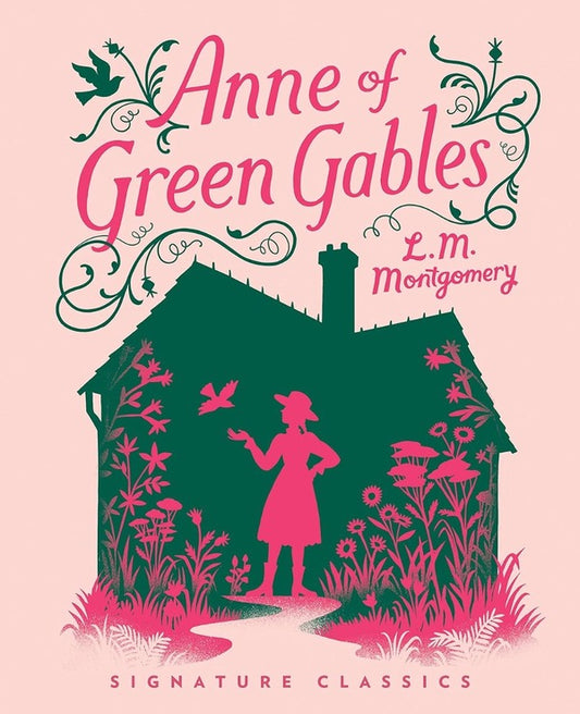 Anne of Green Gables / Anne of Green Gables Люси Мод Монтгомери 9781454948247-2