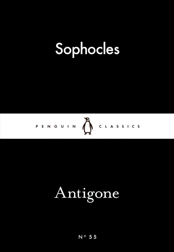 Antigone / Antigone Софокл 9780141397702-1