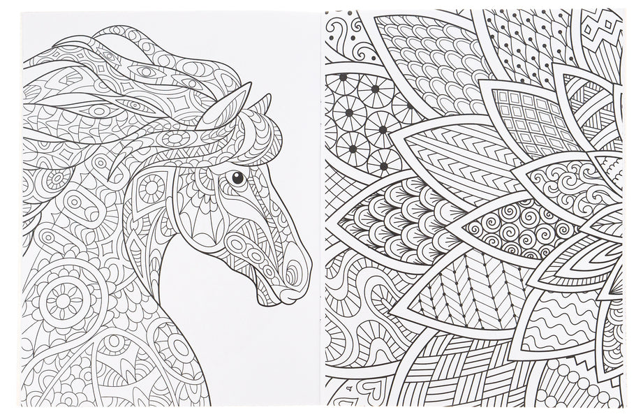 Antistress Coloring Book.Happy Moment / Розмальовка-антистрес. Щаслива мить / Author not specified 9789669827951-6