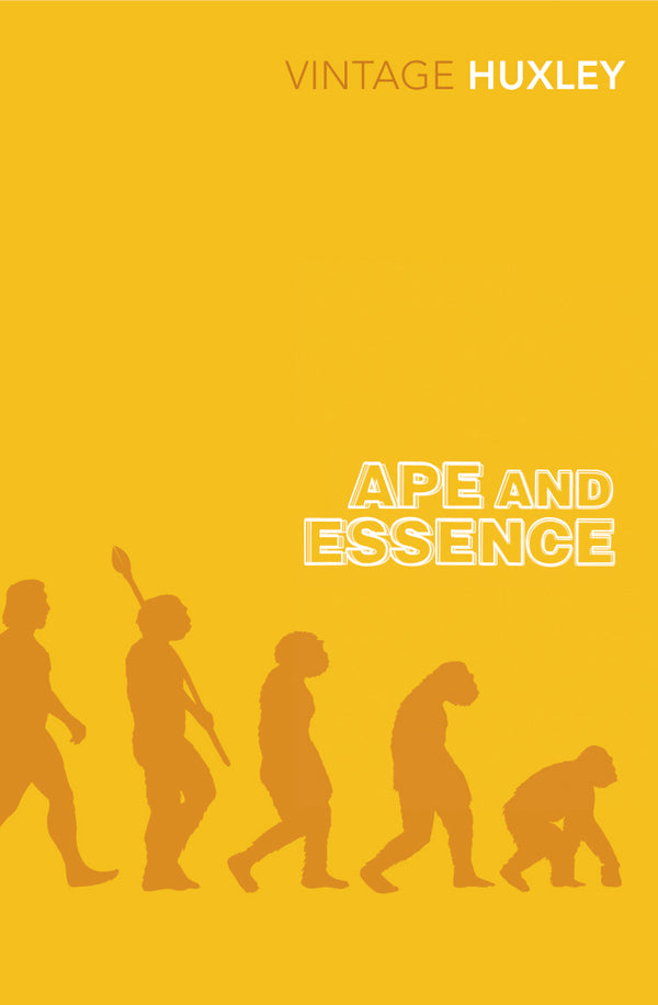 Ape And Essence Aldous Huxley / Олдос Хаксли 9780099477785-1