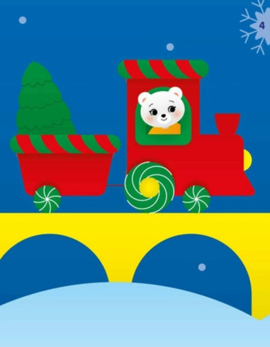 Applications with stickers. Snowman / Аплікації наліпками. Сніговичок Юлия Каспарова 9789667514105-2