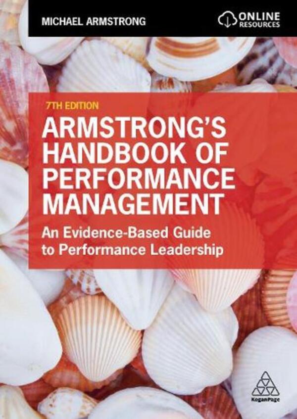 Armstrong's Handbook Of Performance Management: An Evidence-Based Guide To Performance Leadership Michael Armstrong / Майкл Армстронг 9781398603028-1