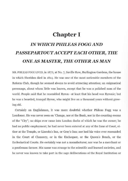 Around the World in Eighty Days / Around the World in Eighty Days Жюль Верн 9780241468654-2