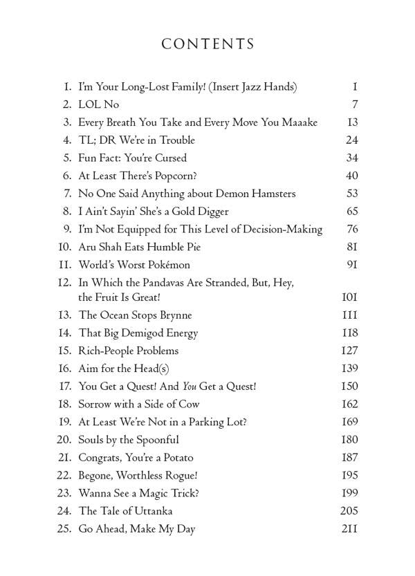 Aru Shah. City of Gold / Aru Shah. City of Gold Рошани Чокши 9780702303548-6