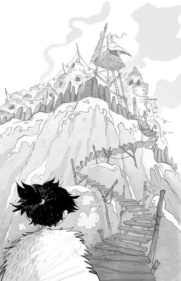 Ash and the call of the ice heart / Еш і поклик крижаного серця Джейми Литтлер 978-617-8093-01-3-6