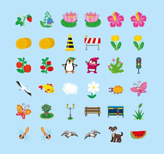 Association Regulations. Figures And Figures / Прописи-асоціації. Цифри та фігури Svetlana Silych / Світлана Сіліч 9786175444979-6