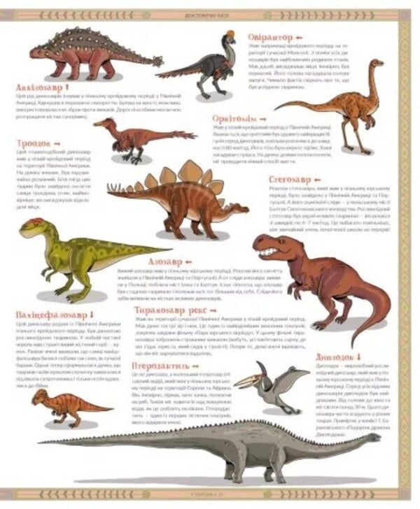 Atlas of missing animals / Атлас зниклих тварин Николь Кухарская 978-617-7966-24-0-6