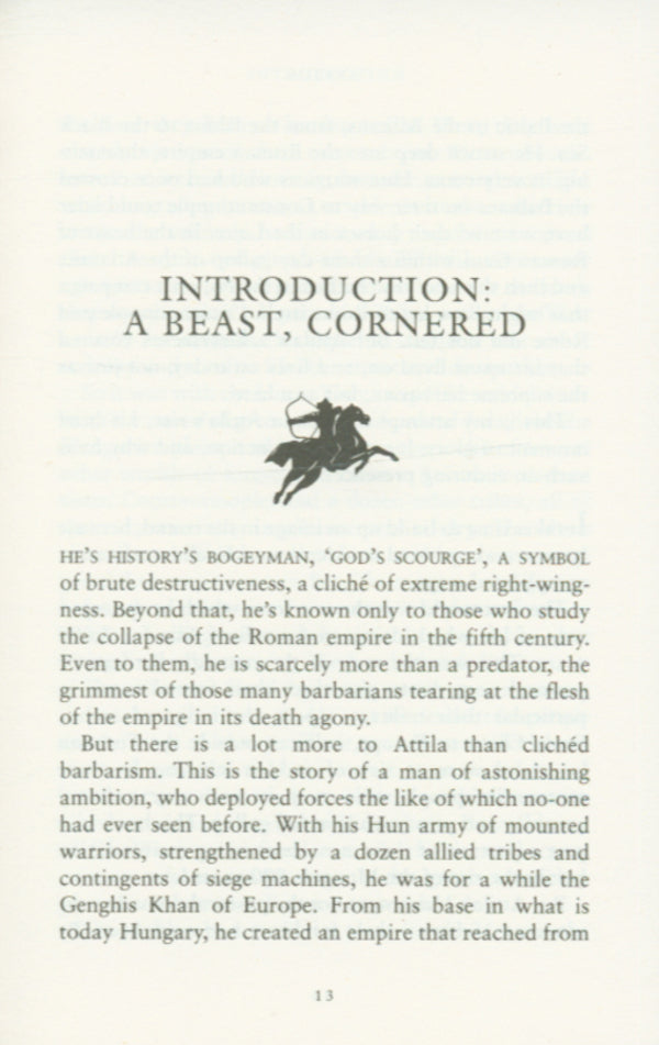 Attila The Hun John Maine / Джон Мэн 9780553816587-4
