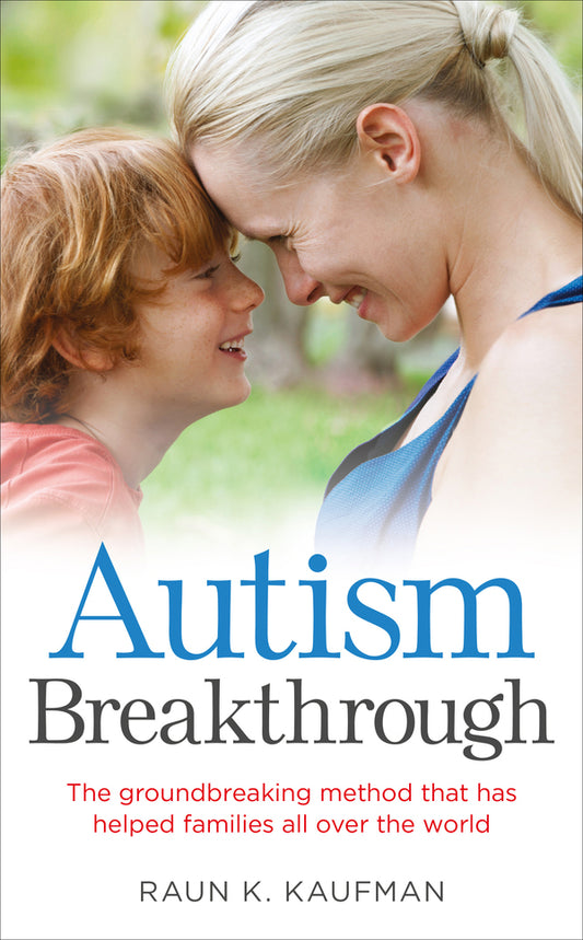 Autism Breakthrough / Autism Breakthrough 9780091955199-2