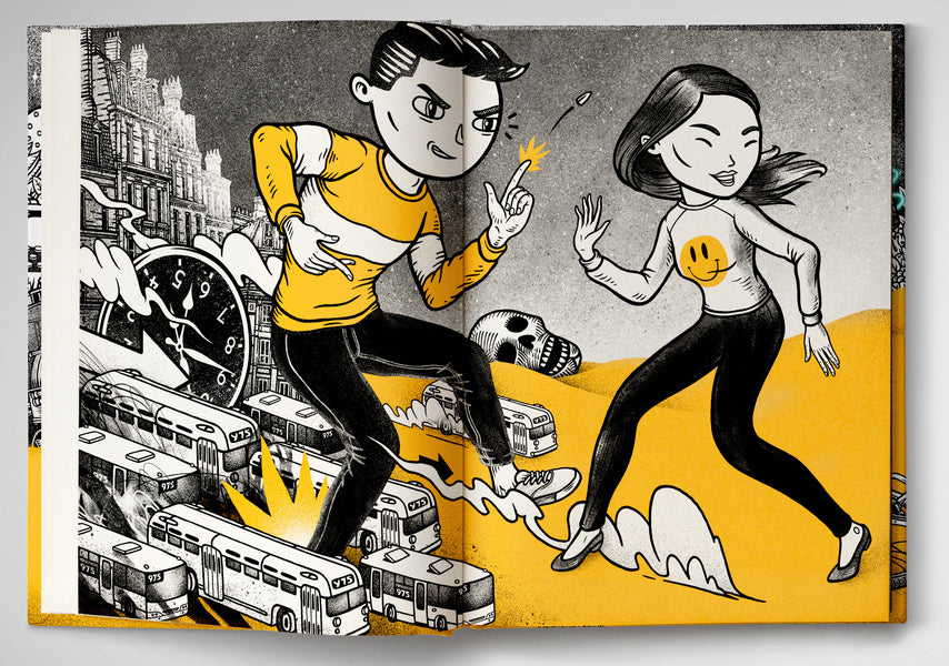 Autumn In Beijing / Осінь в Пекіні Boris Vian / Борис Віан 9789669748256-5