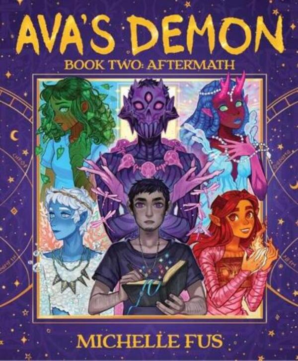 Ava's Demon Book 2 / Author not specified 9781534398528-1