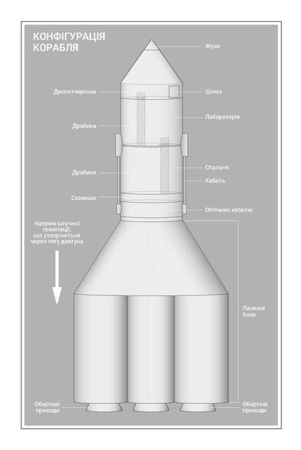 Ave Maria Project - Прокт Аве Маря Andy Weir - Енд Вр 9786178056698-6