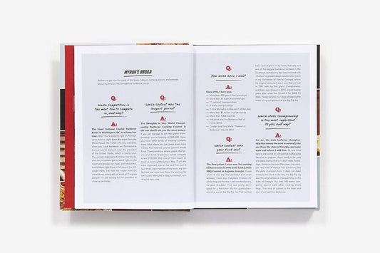 BBQ&A With Myron Mixon. Everything You Ever Wanted To Know About Barbecue Myron Mixon / Мирон Миксон 9781419727023-2