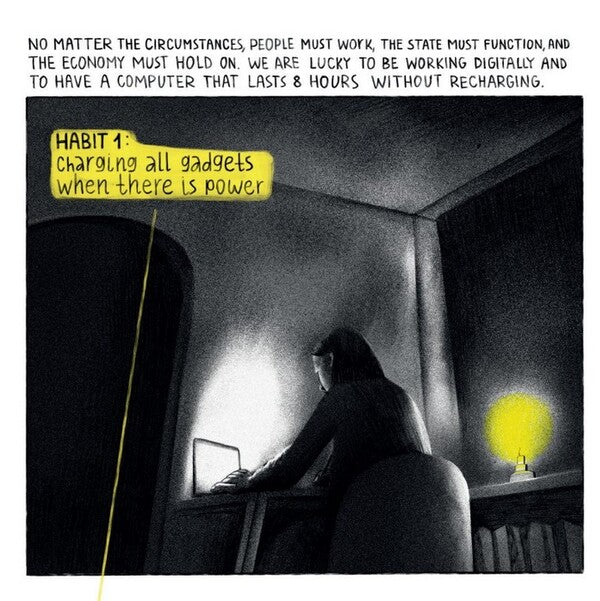 BLACKOUT. Chronicles of Our Life During Russia's War Against Ukraine / BLACKOUT. Chronicles of Our Life During Russia’s War Against Ukraine 978-617-8107-76-5-6