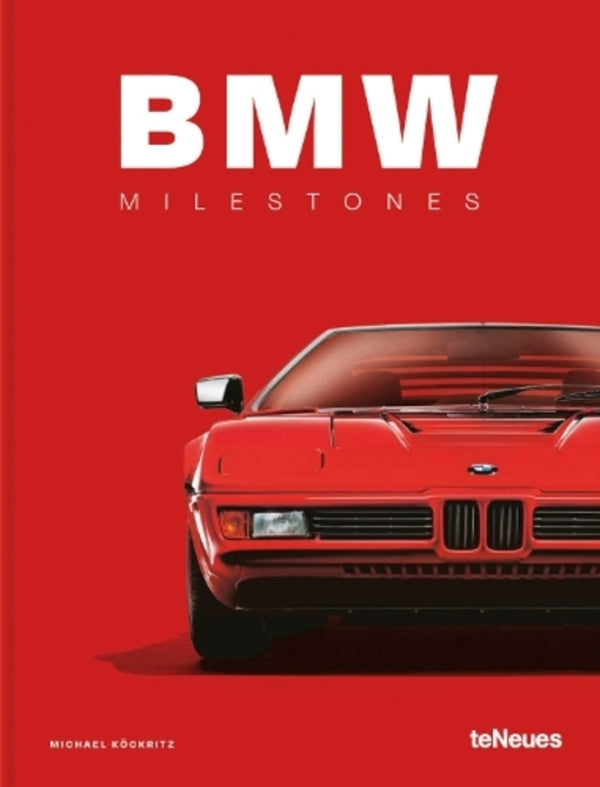 BMW Milestones / Author not specified 9783961715602-1