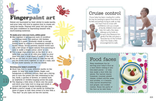 Baby Play For EVERY DAY. 365 Activities For The First Year / Author not specified 9780241011645-2