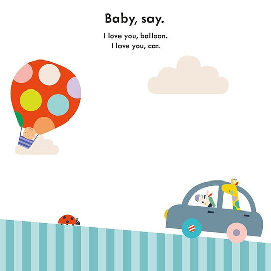 Baby Touch. I love you / Baby Touch. I Love You 9780241463178-2