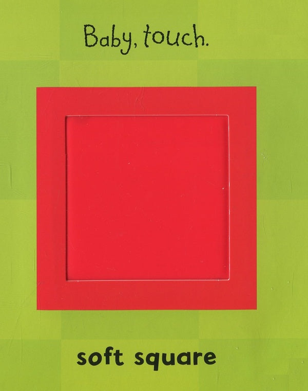 Baby Touch: Shapes / Baby Touch: Shapes 9780723275268-4