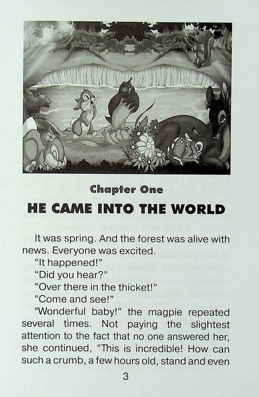 Bambi / Bambi / Бембі / Bambi Феликс Зальтен 978-966-498-847-3-2