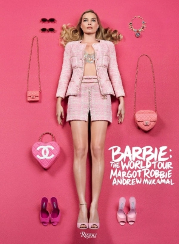 Barbie(TM): The World Tour / Barbie(TM): The World Tour Эндрю Мукамал, Марго Робби 9780789345578-1