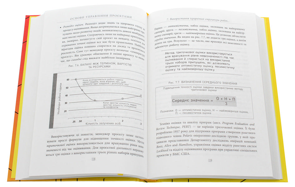 Basics of project management / Основи управління проєктами Джозеф Хигни 978-617-09-6499-1-6