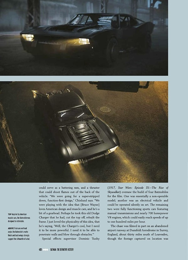 Batman. The Definitive History of the Dark Knight in Comics, Film, and Beyond / Batman. The Definitive History of the Dark Knight in Comics, Film, and Beyond Джина Макинтайр 9781803363332-6