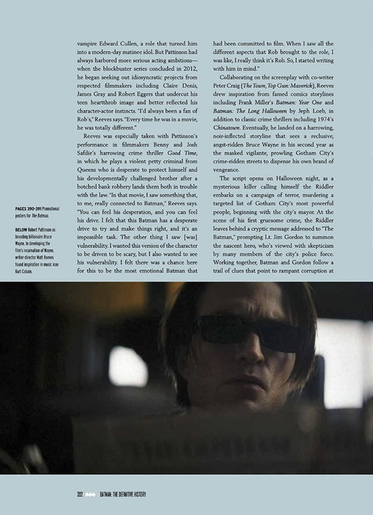 Batman. The Definitive History of the Dark Knight in Comics, Film, and Beyond / Batman. The Definitive History of the Dark Knight in Comics, Film, and Beyond Джина Макинтайр 9781803363332-2