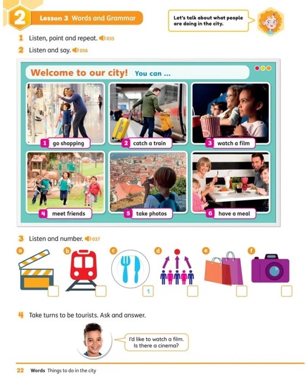 Beehive. Level 3. Student Book With Online Practice Helen Casey - Helen Casey 9780194845953-6