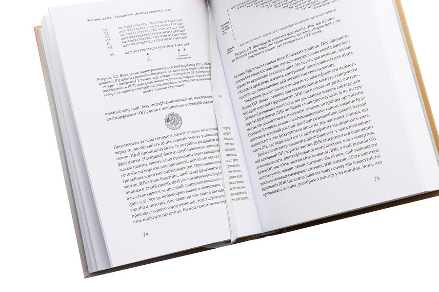 Beer. History and science / Пиво. Історія і наука Роб Десол, Иэн Таттерсол 978-617-7866-25-0-6